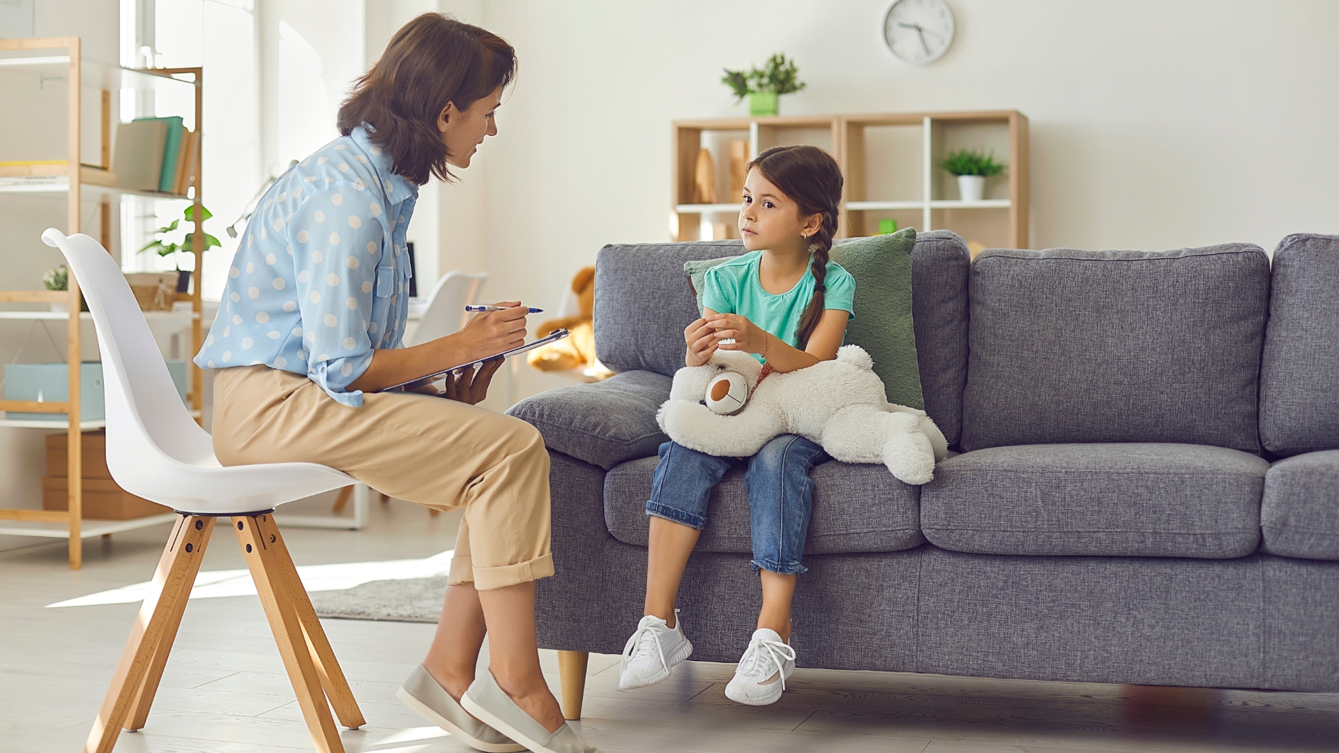 Psicólogo infantil Valladolid: 5 señales de que tu hijo necesita apoyo profesional
